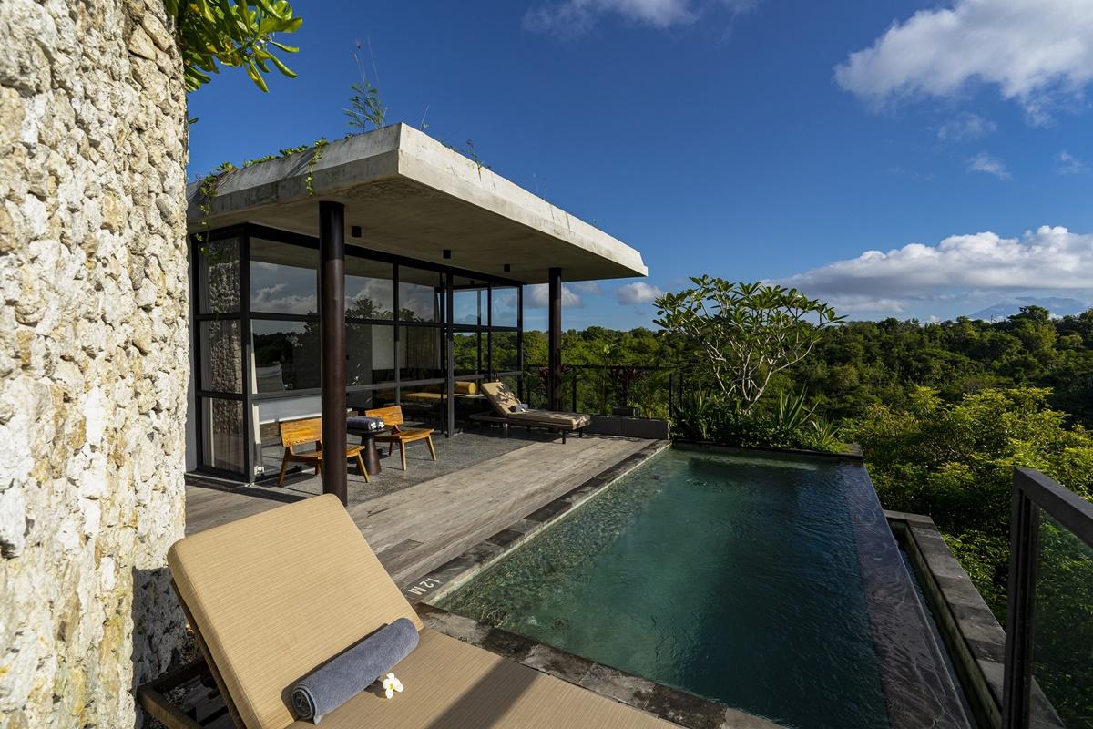 Maua Nusa Penida Bali Sakti Exterior foto